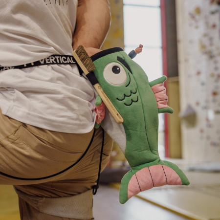 YY VERTICAL Chalk Bag Animal ziazsák