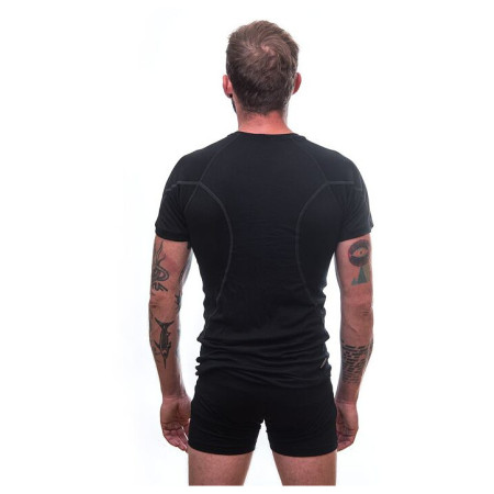 Sensor Merino Wool Active r.ujjú férfi funkcionális póló