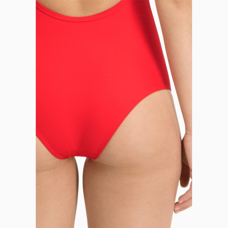 Puma V-neck Padded Swimsuit női fürdőruha