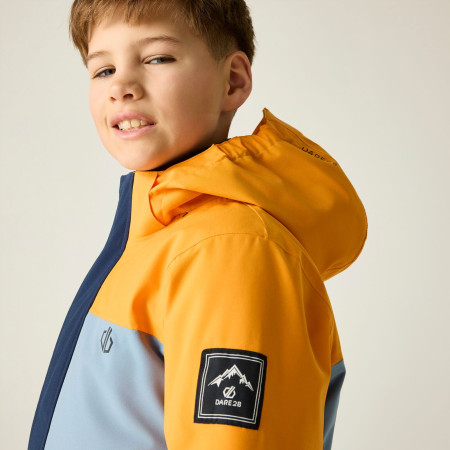 Dare 2b Send It II Jacket EltrcOrg/Nvy gyerek dzseki