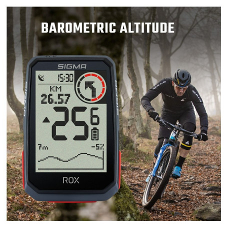 Sebességmérő Sigma Rox 4.0 SENSOR SET