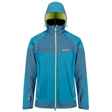 Férfi kabát Regatta Oklahoma IV kék