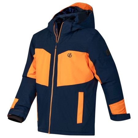 Dare 2b Rip It Jacket Nvy/ElectOrn gyerek dzseki