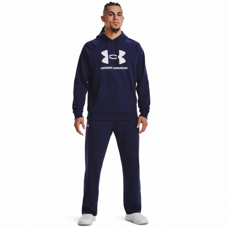Under Armour Rival Fleece Logo HD férfi pulóver