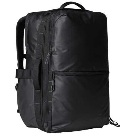 The North Face Base Camp Voyager Travel Pack utazó hátizsák fekete Tnf Black/Asphalt Grey
