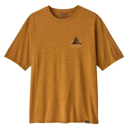 Patagonia M's Cap Cool Daily Graphic Shirt - Lands férfi póló