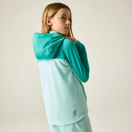 Dare 2b Thriving Stretch Middle Turqse/WatrB gyerek pulóver