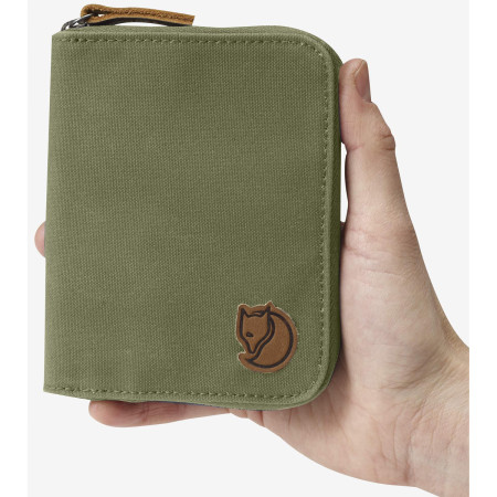Pénztárca Fjällräven Zip Wallet