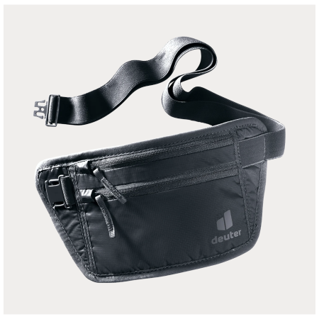 Deuter Security Money Belt I övtáska fekete black
