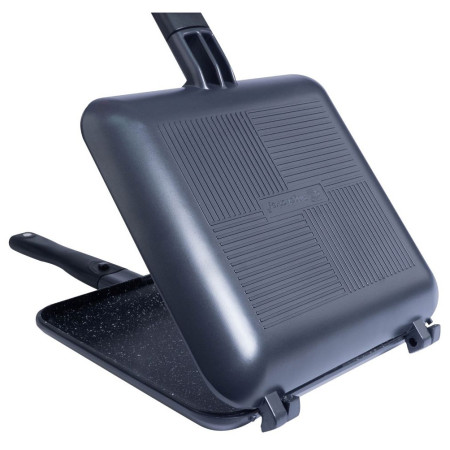 Ridge Monkey Connect Sandwich Toaster XL Granite Edition serpenyő