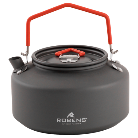 Robens Basecamp Pro Kettle kanna fekete Black