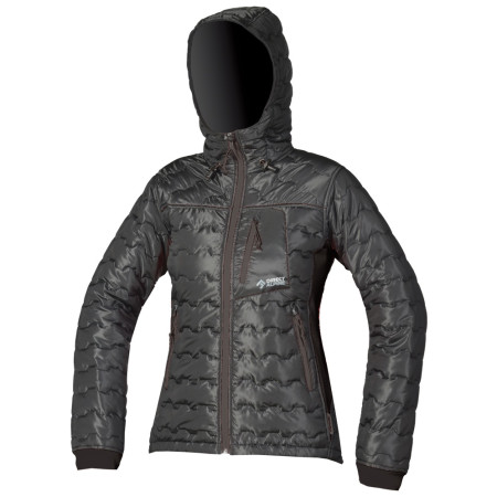 Direct Alpine Block Lady női télikabát fekete Black/Black