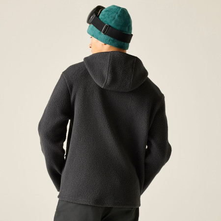 Dare 2b Firn Hooded Borg Fleece férfi pulóver