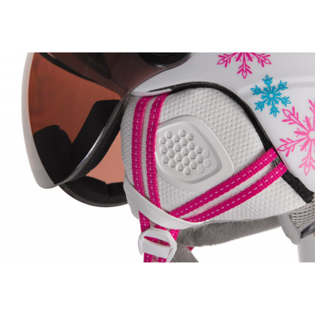 Etape Rider Pro gyerek sí bukósisak