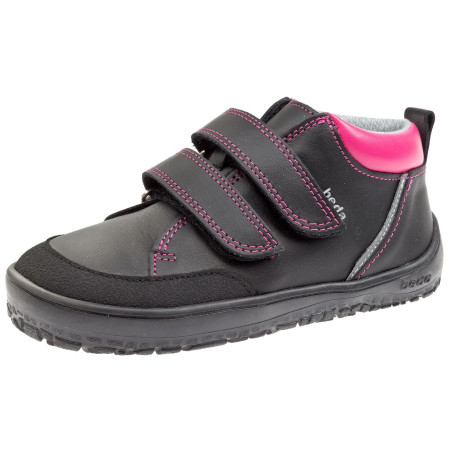 Beda El Black Pink gyerek cipő