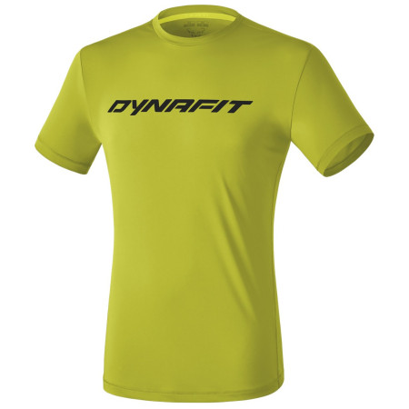 Dynafit Traverse 2 M S/S Tee férfi póló zöld 2880 - golden lime