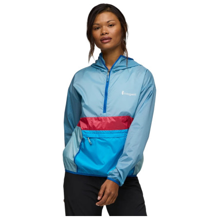 Cotopaxi Teca Half-Zip Windbreaker női dzseki