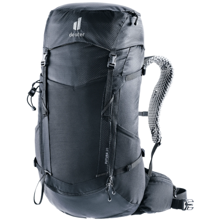 Deuter Futura 26 túrahátizsák fekete/szürke black