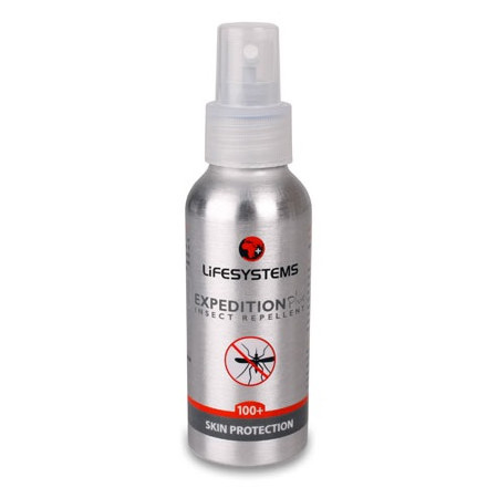 Rovarírtó Lifesystems Expedition 100+ spray 100 ml
