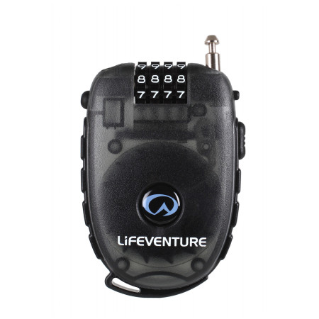 Zár LifeVenture Cable Lock
