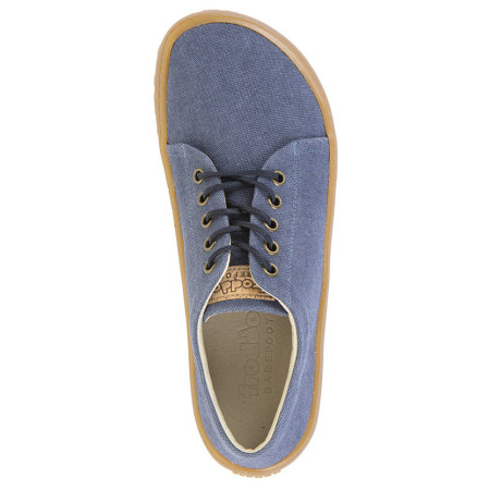 Frodo Barefoot botaniq laces női cipő