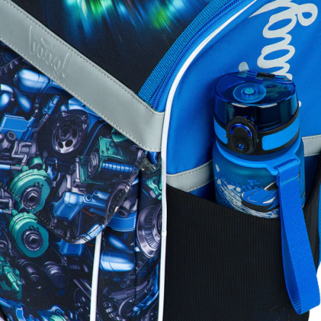 Baagl Zippy iskolatáska alsósoknak