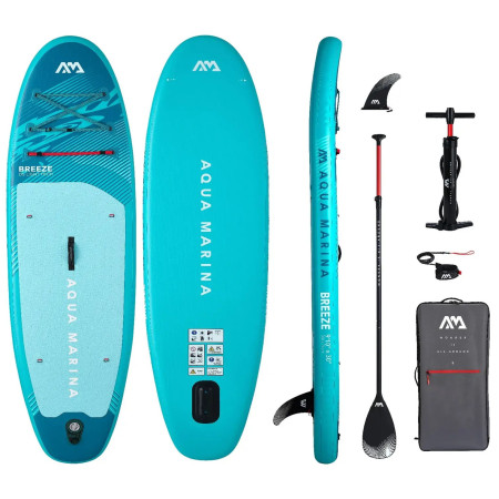 Aqua Marina Breeze paddleboard
