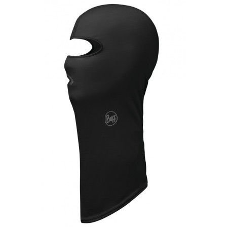 Buff LW Merino Wool Balaclava gyerek símaszk fekete SolidBlack