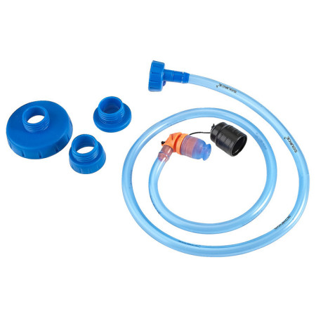 Szívófej adapter vizespalackhoz Source Convertube