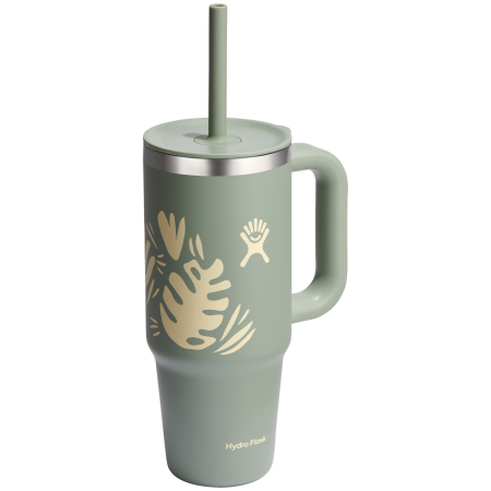 Hydro Flask All Around Travel Tumbler 24 OZ thermo bögre kevert színek botanical
