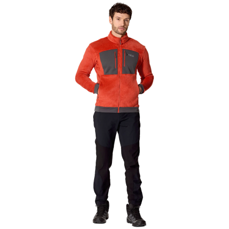 Rab Granitic Jacket férfi pulóver