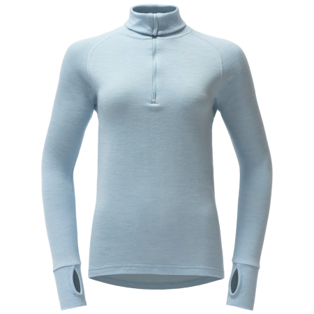 Devold Expedition Woman Zip Neck női garbó