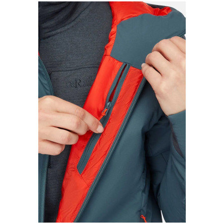 Rab Xenair Alpine Light Jacket női dzseki