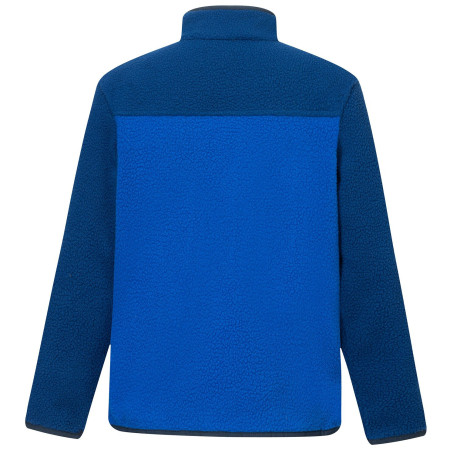 Regatta Junior Frankie Warm Fleece Aviator Blue gyerek funkcionáls pulóver