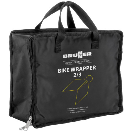 Brunner Bike Wrapper 2/3 takaró ponyva