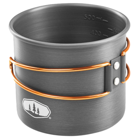 GSI Outdoors Halulite Bottle Cup 600 ml bögrék-csészék