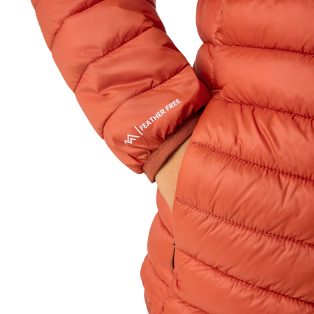 Regatta Junior Hooded Marizion Rooibos Tea gyerek télikabát