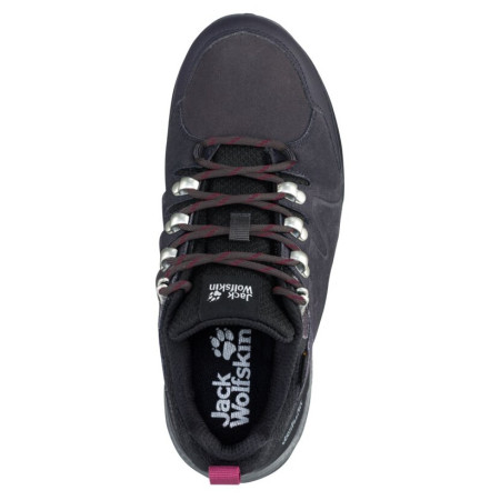 Jack Wolfskin Refugio Texapore Low W női cipő