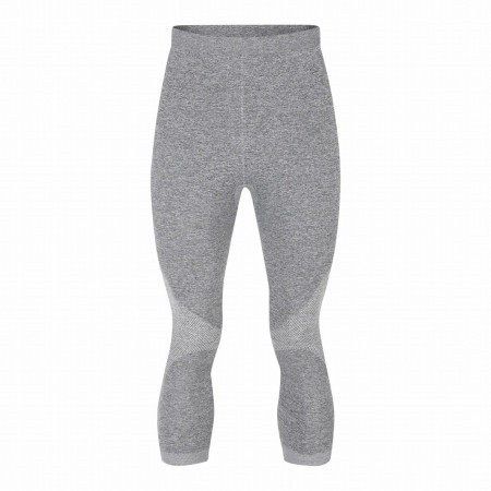Dare 2b In The zone II 3/4 Legging férfi funkcionális aláöltözet világosszürke CharGreyMarl