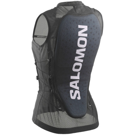Salomon Flexcell Pro W gerincvédő fekete Black