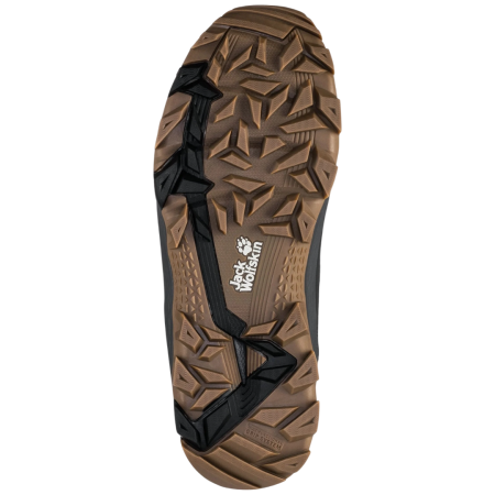 Jack Wolfskin Everquest Texapore High M férfi téli cipő
