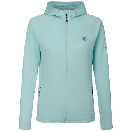 Dare 2b Ventura Hooded női funkcionális pulóver világoskék Water Ballet