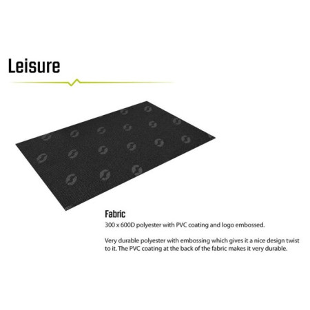 Outwell Drysdale szék