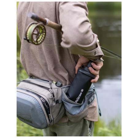 LifeStraw Peak Squeeze Bottle 650ml filteres kulacs