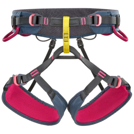 Skylotec Anthea Women's hegymászó beülő szürke / fekete Anthracite/Cyclamen
