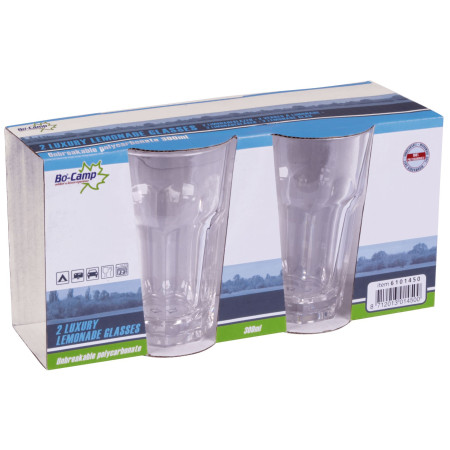 Vizes pohár Bo-Camp 2 db