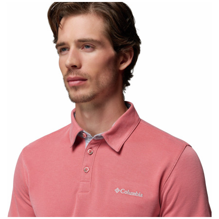Columbia Nelson Point Polo férfi póló