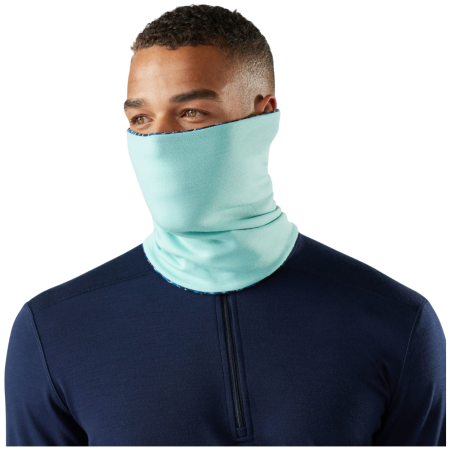 Smartwool Thermal Merino Reversible Neck Gaiter multifunkciós sál