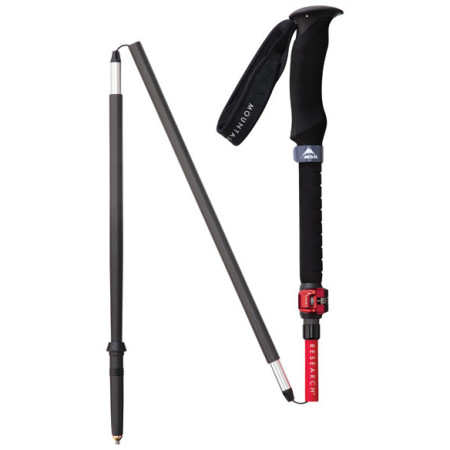 MSR DynaLock Ascent L 120-140cm túrabot