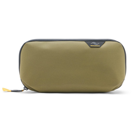 Peak Design Tech Pouch Small tárolók zöld Kelp